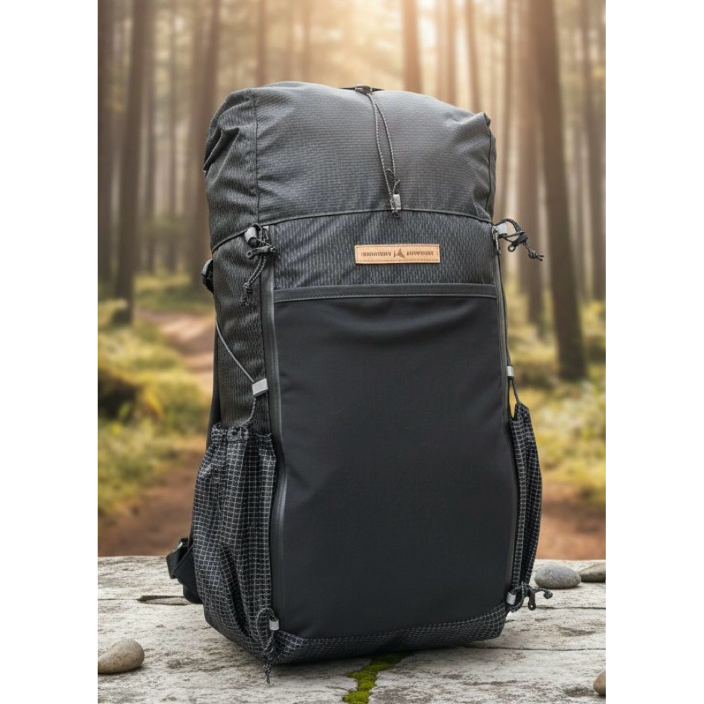 Tas outdoor macchapuchare 35 liter