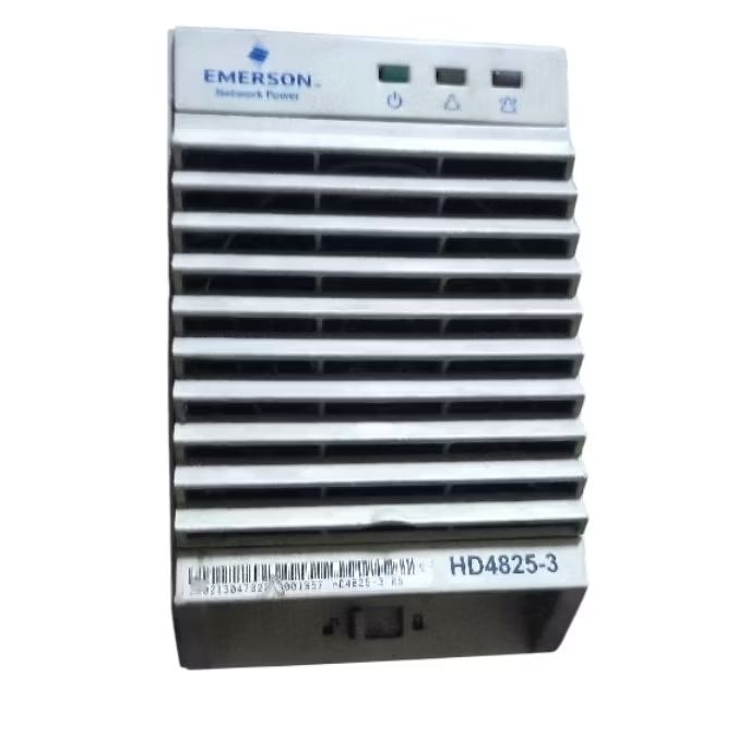 Power supply dc emerson HD4825-3 Psu dc 48V 25A psu