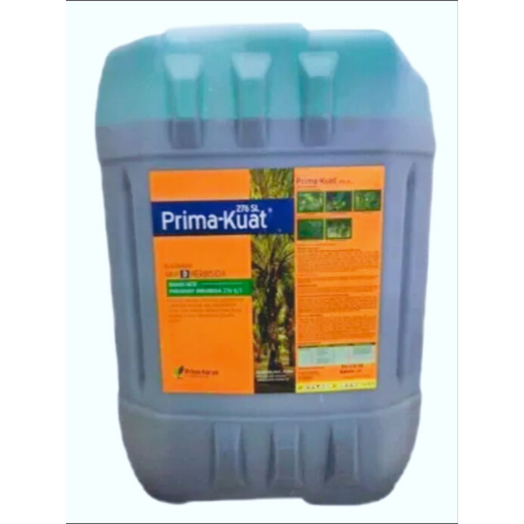Herbisida Prima-Kuat 267 SL (Racun rumput)