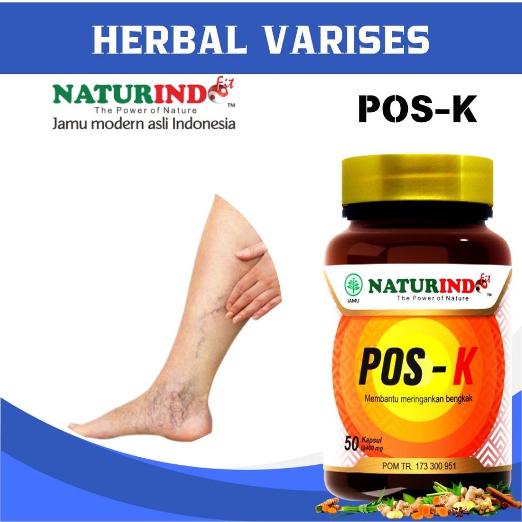 Naturindo Pos K Obat Varises Paling Ampuh Herbal Farises Di Betis Dan Kaki