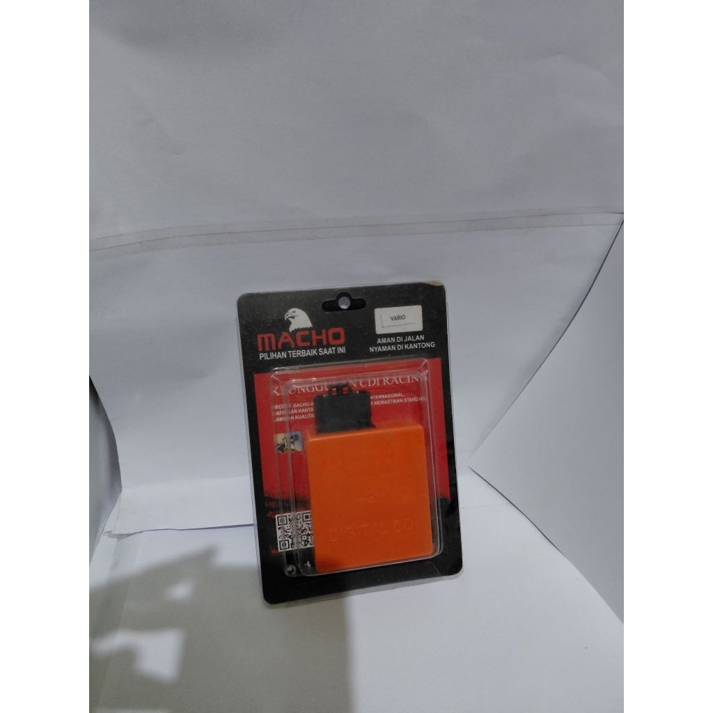 CDI RACING VARIO 110 KARBU MACHO