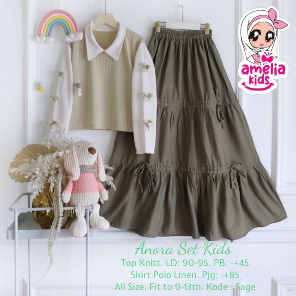 ANORA SET KIDS