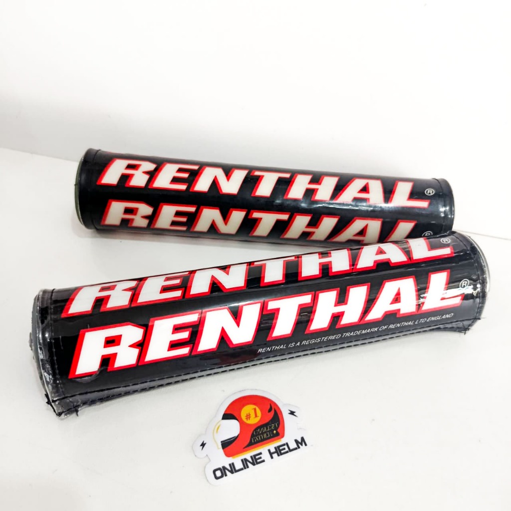 Busa Stang Renthal Bulat Barpad Twinwall 997 971 RC SX KLX CRF WR KTM KX YZ