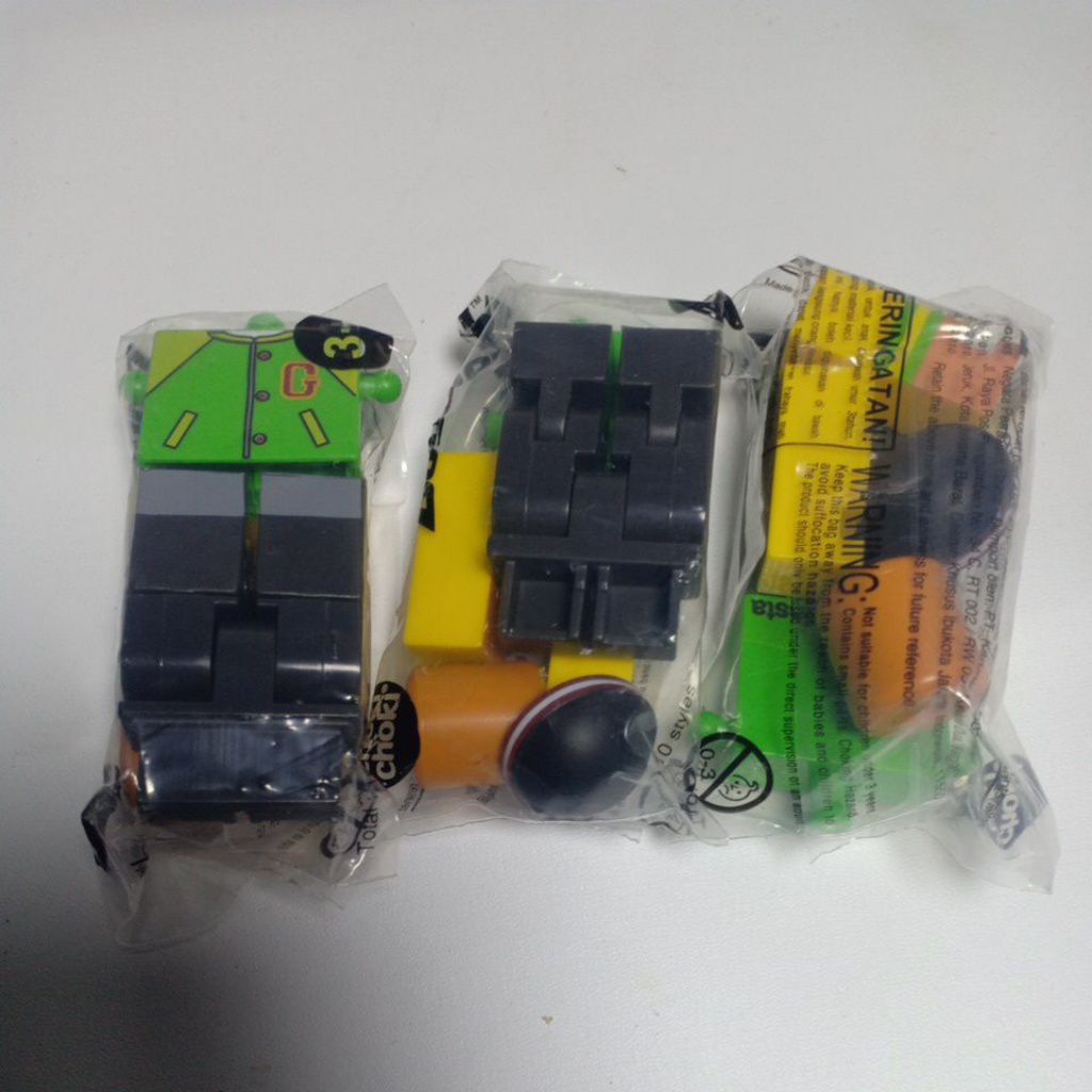 Paket figure Roblox Gopal choki-choki