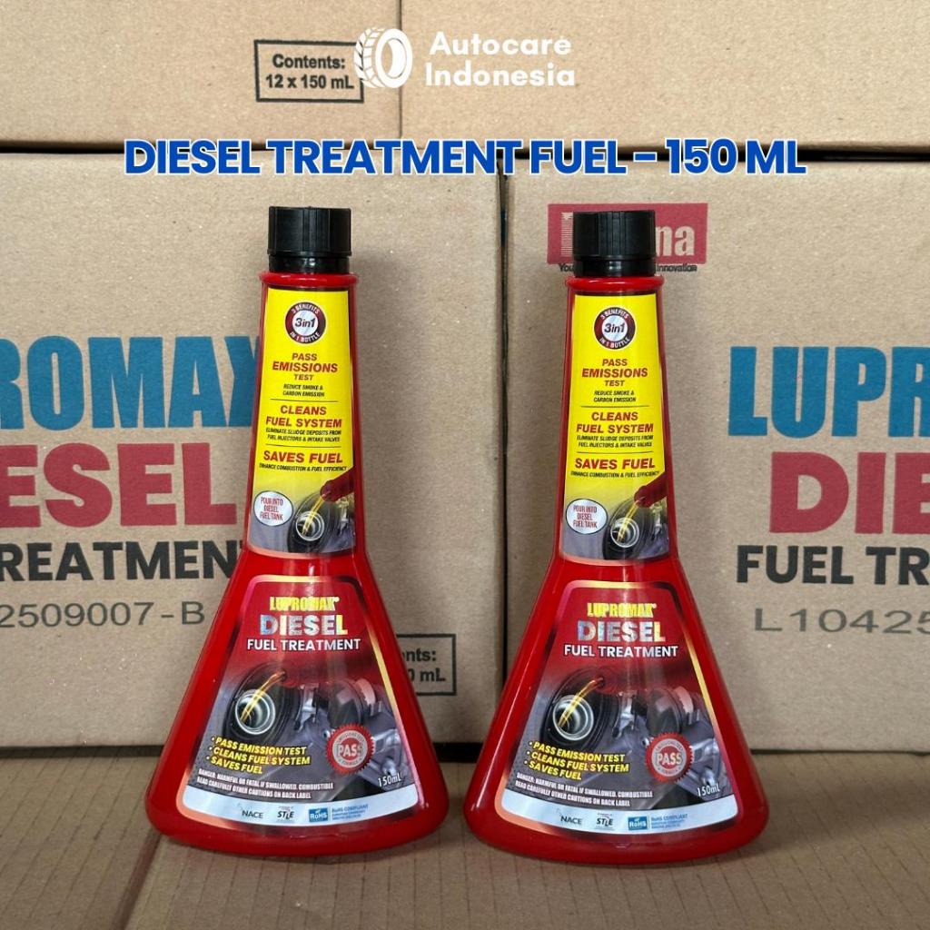 OLI LUPROMAX DIESEL TREATMENT FUEL (DFT) - 150ML