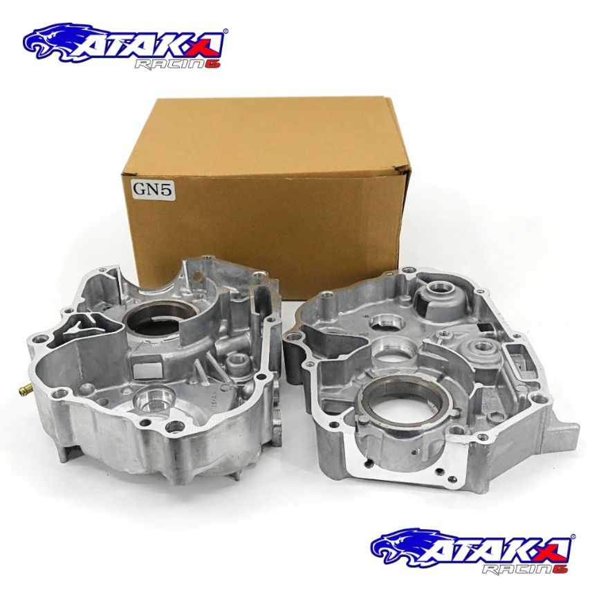 Crankcase kalter crankshaft 1set GN5 honda astrea grand legenda win c series c100 supra Fit 100 revo