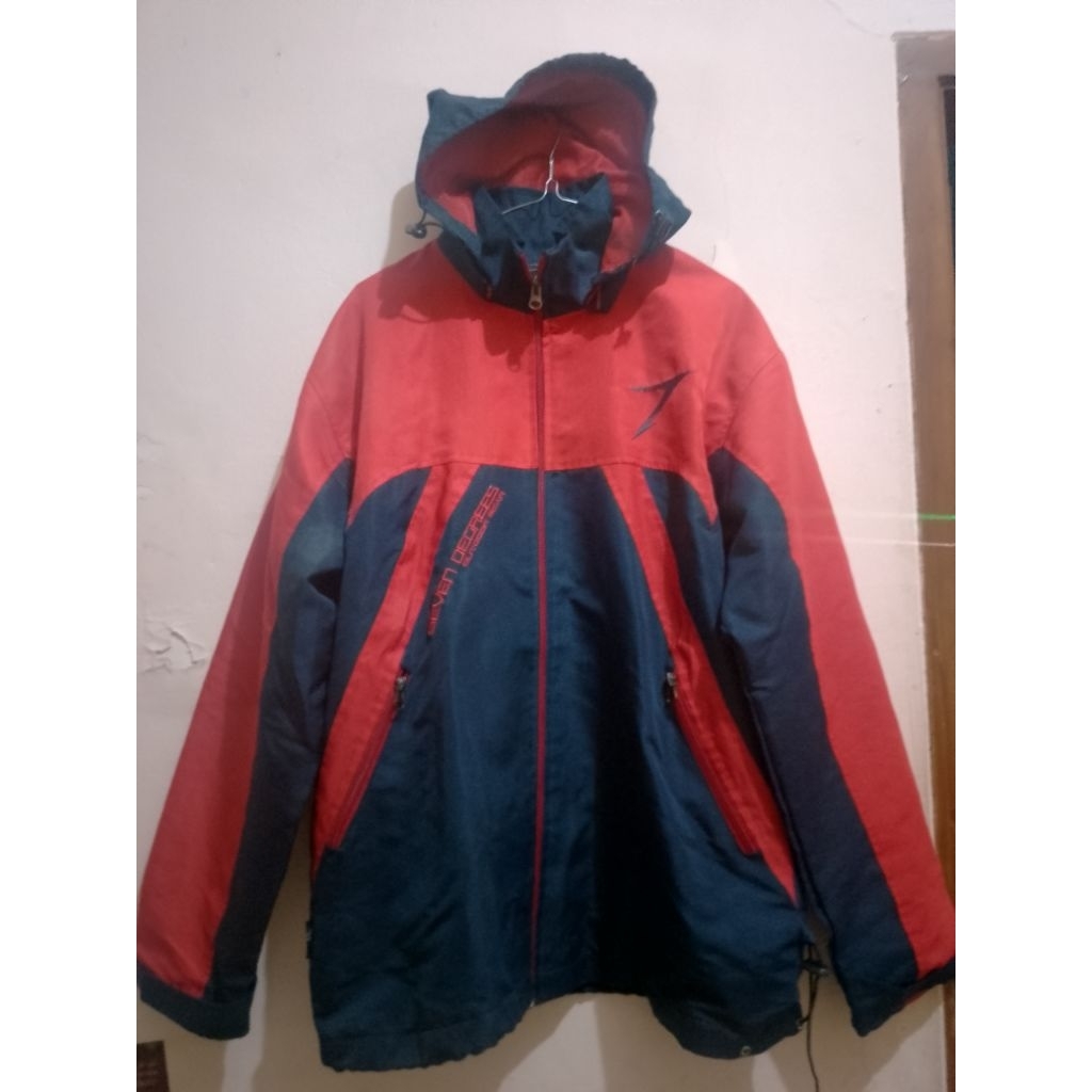 Jaket Seven Degrees