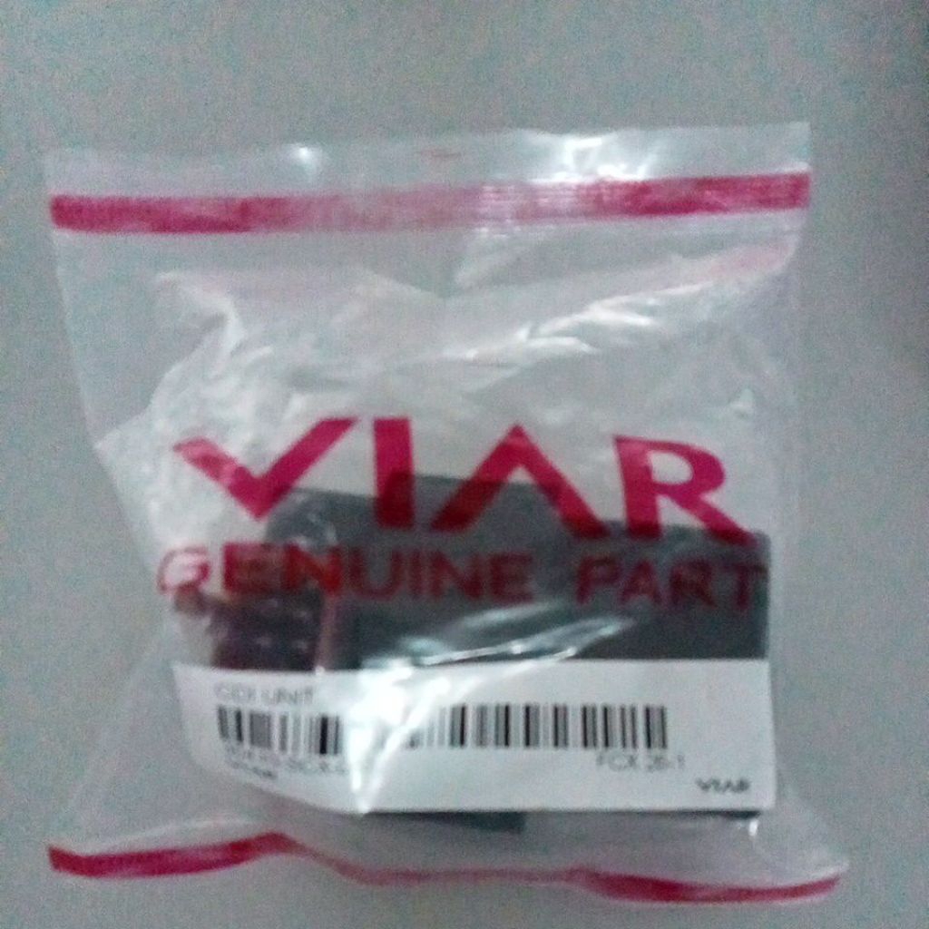 CDI UNIT VIAR KARYA BIT 100CC