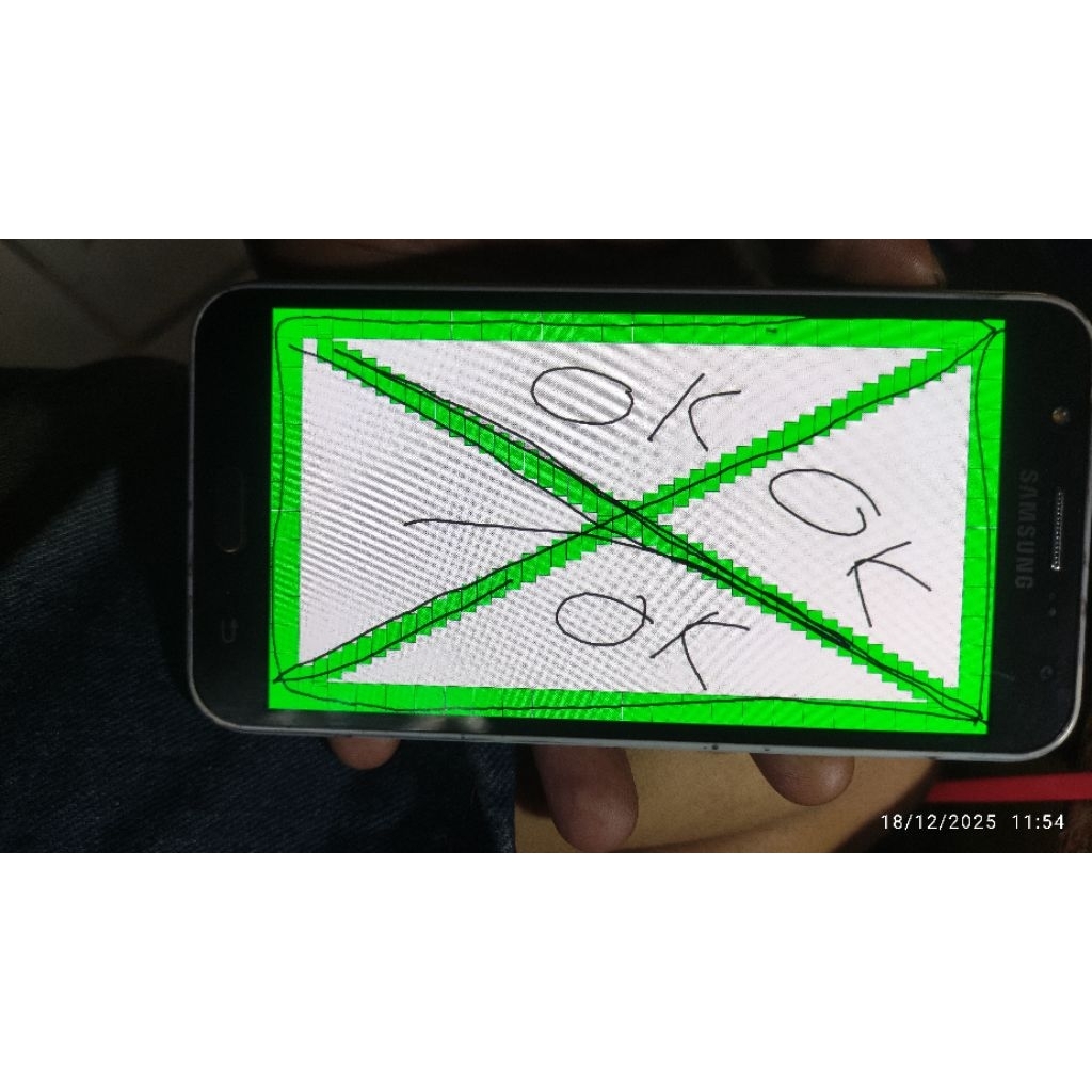 LCD SAMSUNG J700 J701 J7 ORIGINAL AMOLED