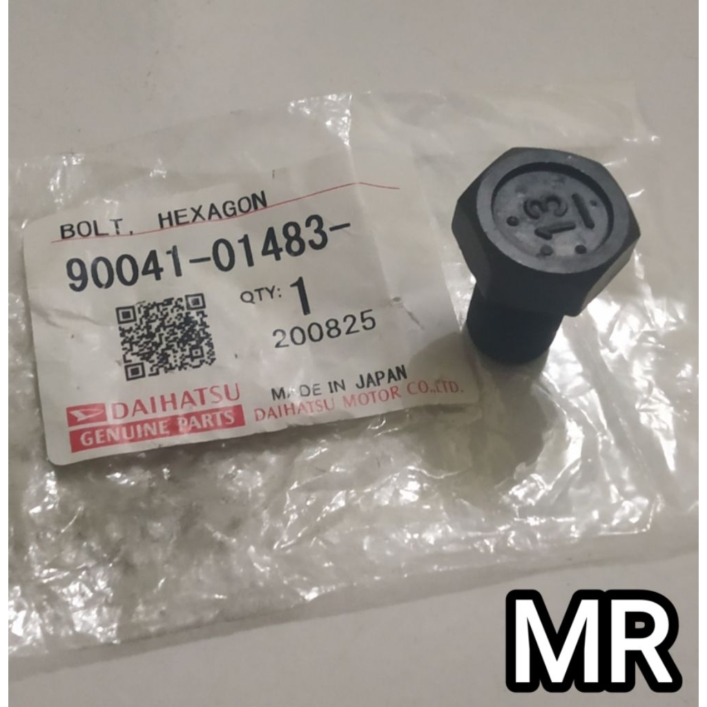 ASLI F70 HILINE baut gir gigi matahari gardan bolt gear ger set  ORIGINAL DAIHATSU taft GT helen dan