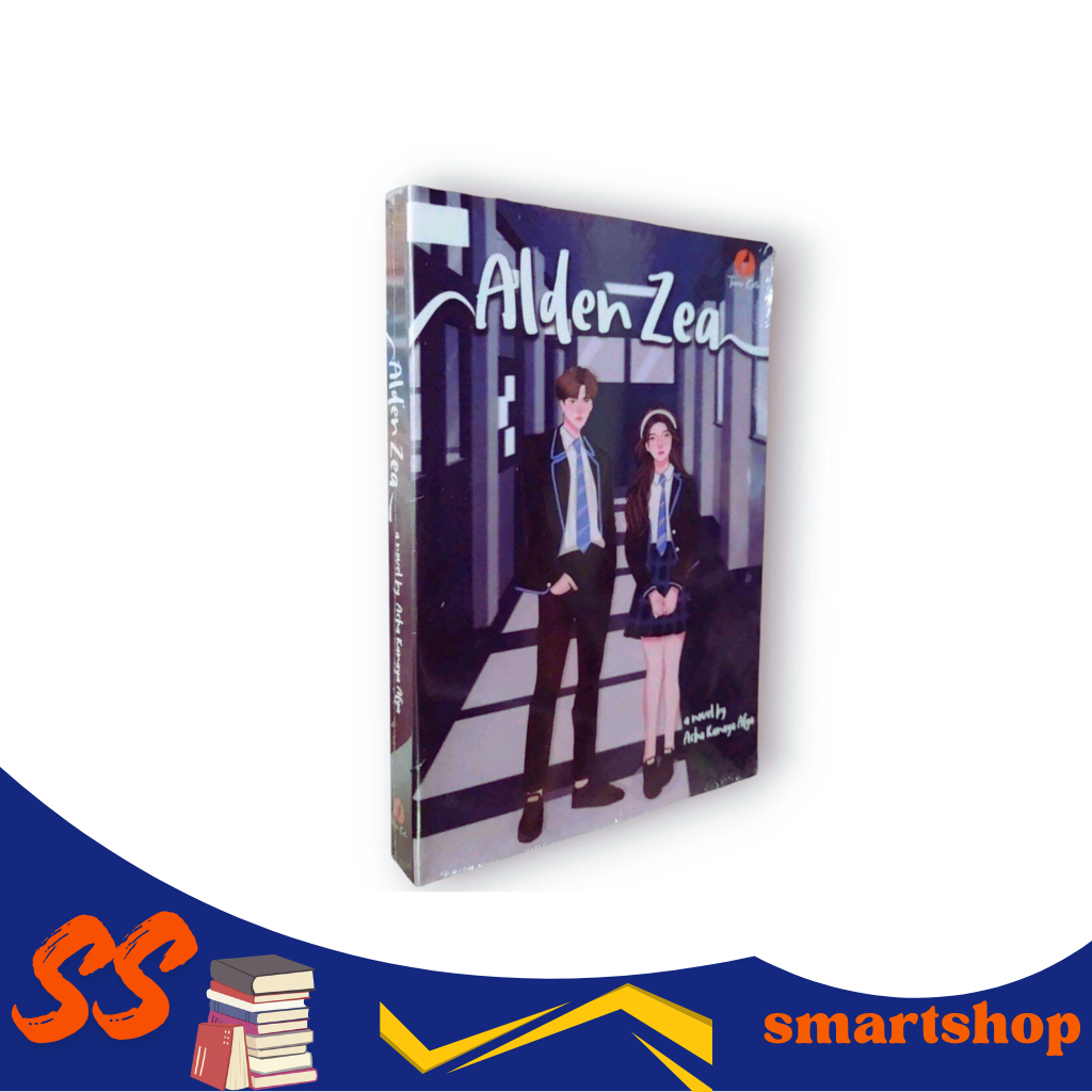 buku novel alden zea