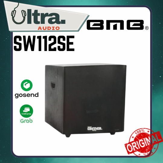 BMB SW-112SE / SW112SE / SW 112 SE / SW112 SE / SW-112 SE Subwoofer (harga/pc) ORIGINAL