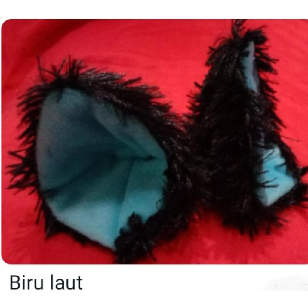 Accessories Helm,Kuping Helm,Kuping Helm Bogo,Kuping Helm Fullface,Kuping Helm Halfface