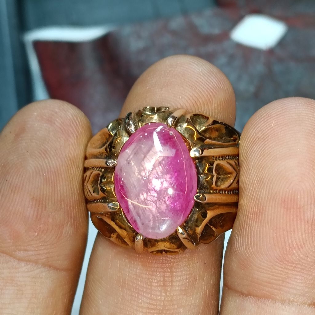 windusaara Ruby Burma belang