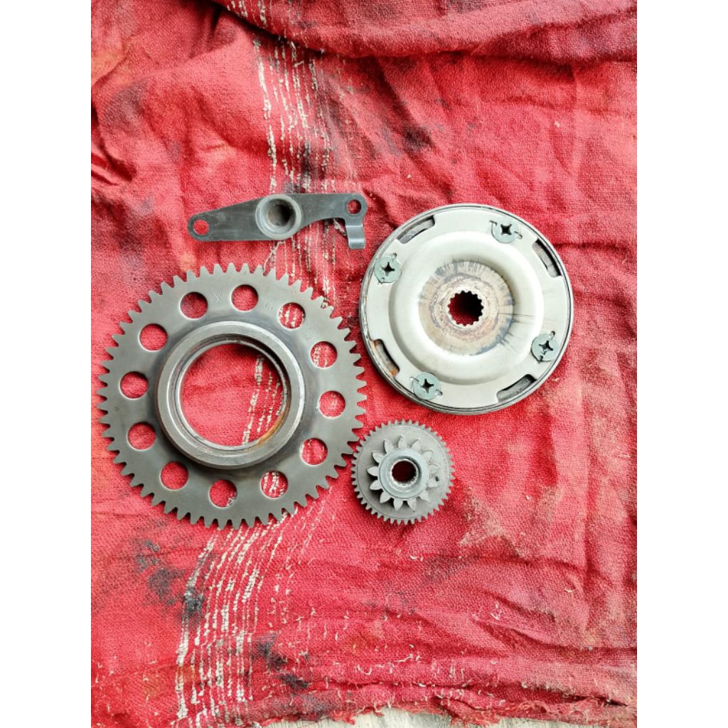 ONE WAY MIO SPORTY MIO SMILE ORIGINAL COPOTAN