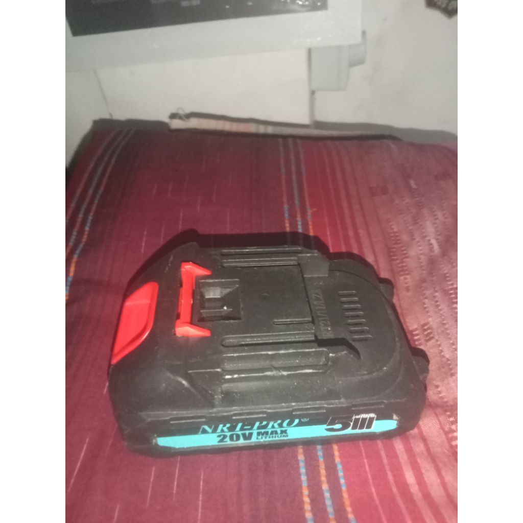 baterai impek/impact NRT.upgrade