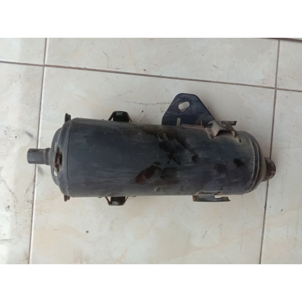 slencer knalpot Byson karbu ori copotan