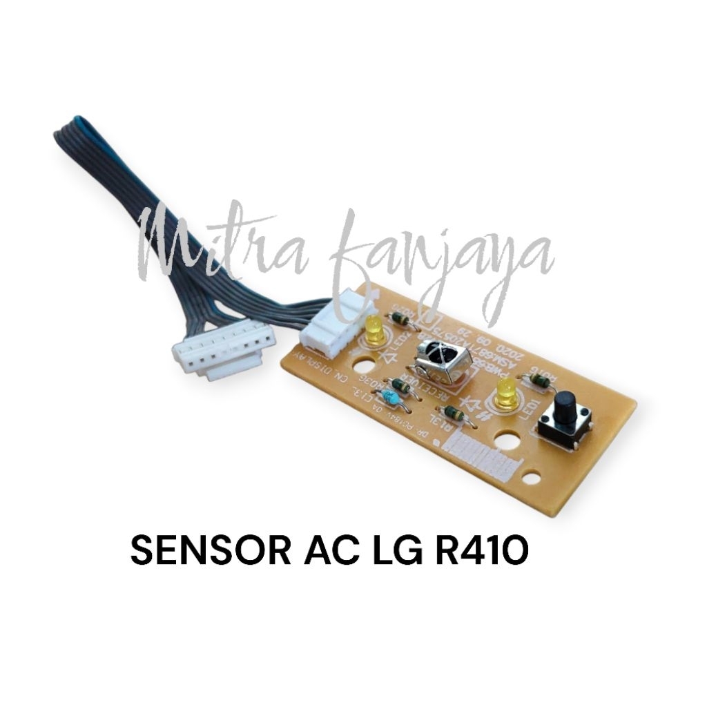 SENSOR AC LG R410 MODUL DISPLAY LG R410 8PIN PCB