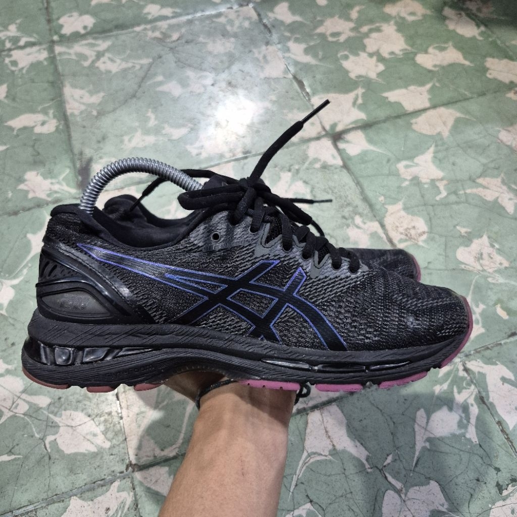 Sepatu Asics Gel-Nimbus 20Lite-Show(40)