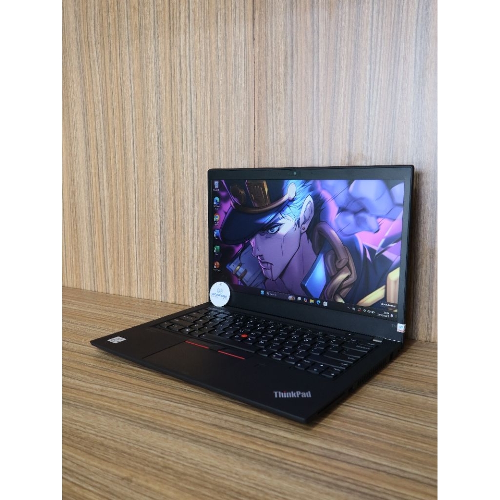 Lenovo ThinkPad T14 G1 i7GEN10 TOUCHSCREEN