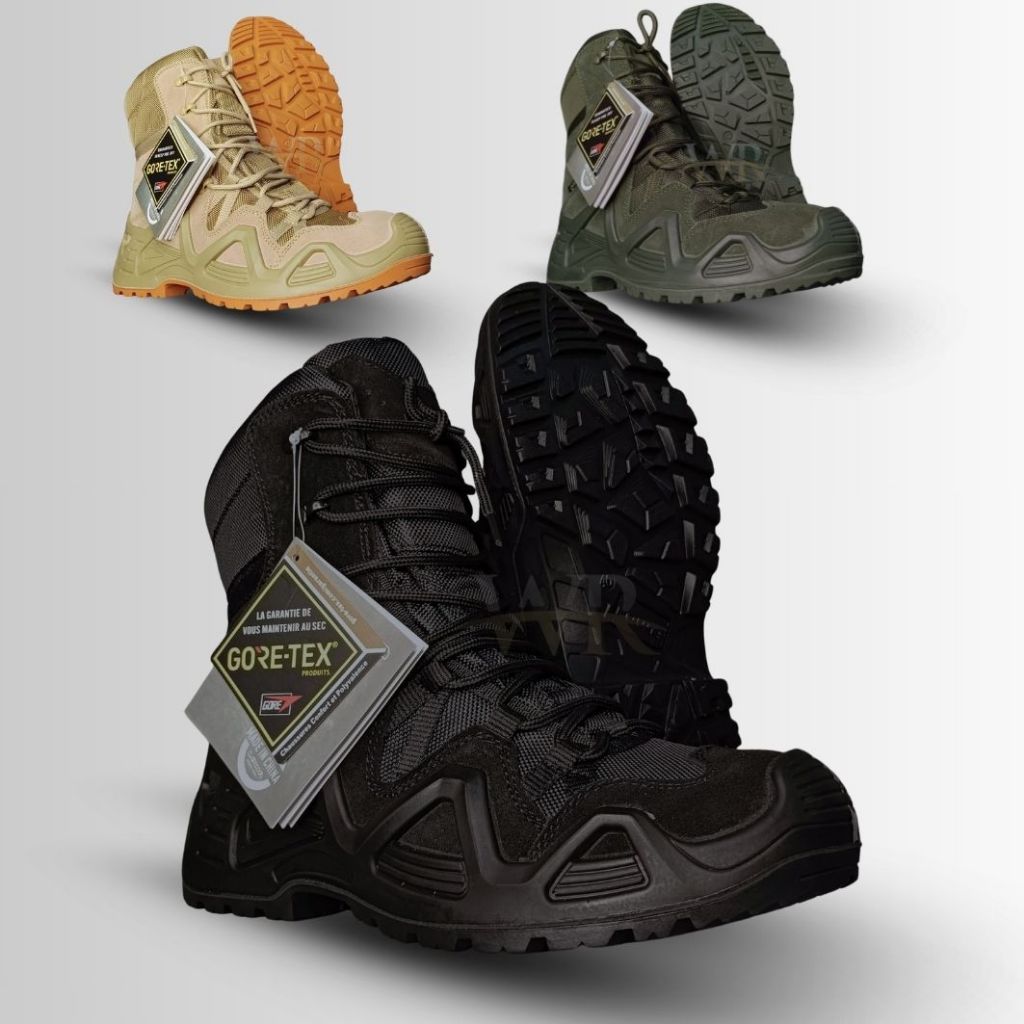 Sepatu Lowa Tactical / Sepatu Lowa China / Sepatu Lowa 8 inci / Sepatu Pdl Lowa /Sepatu Lowa Tactial