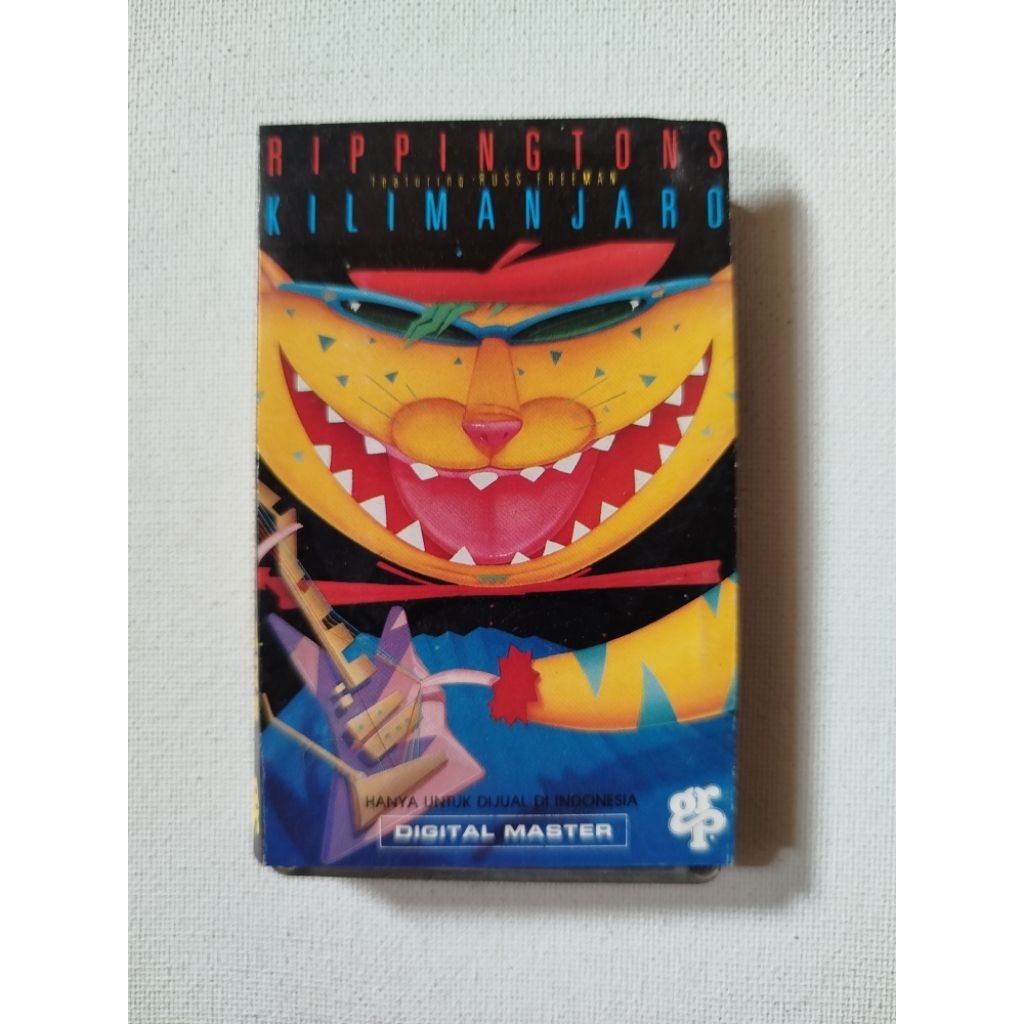 KASET PITA 674-THE RIPPINGTONS