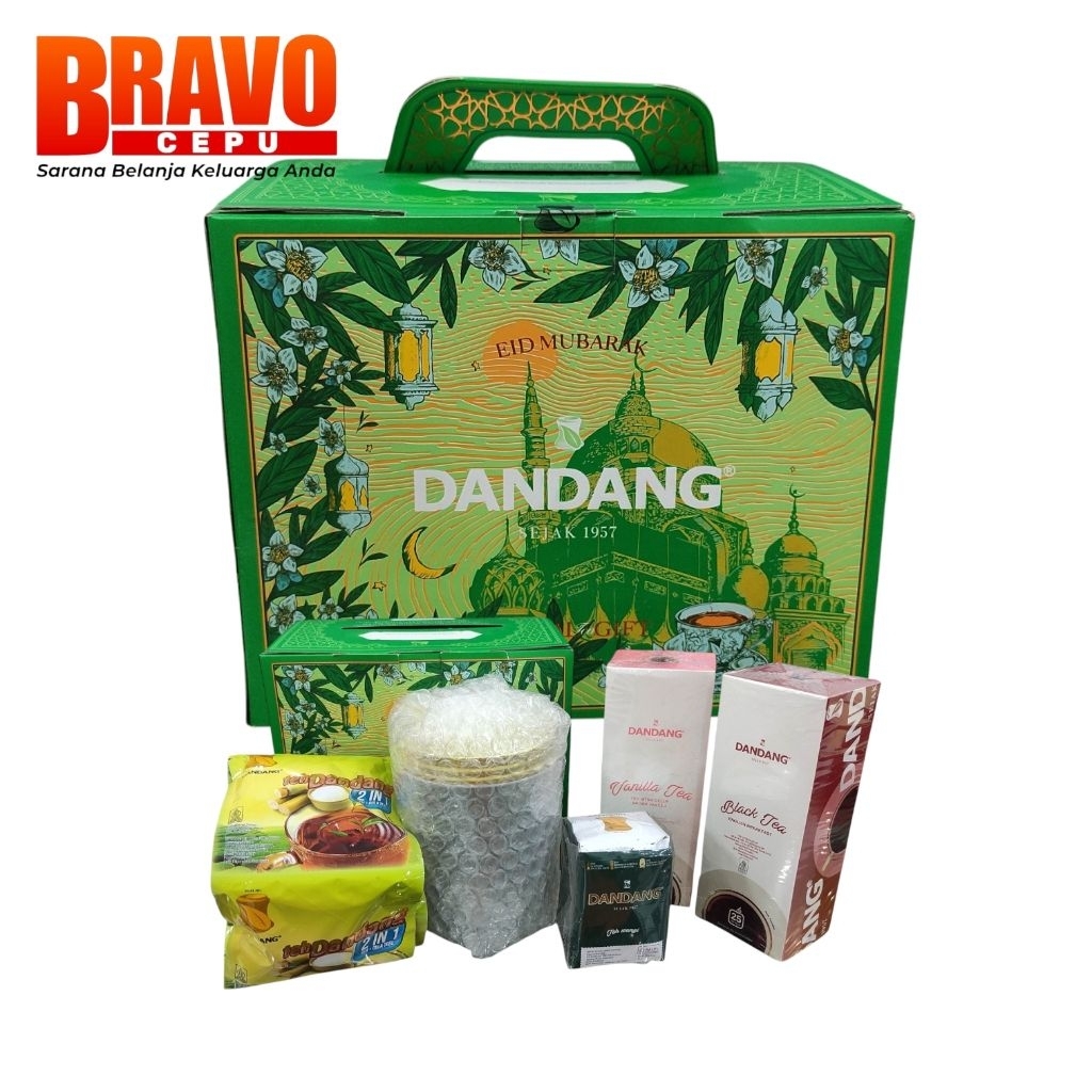 TEH DANDANG SPECIAL GIFT