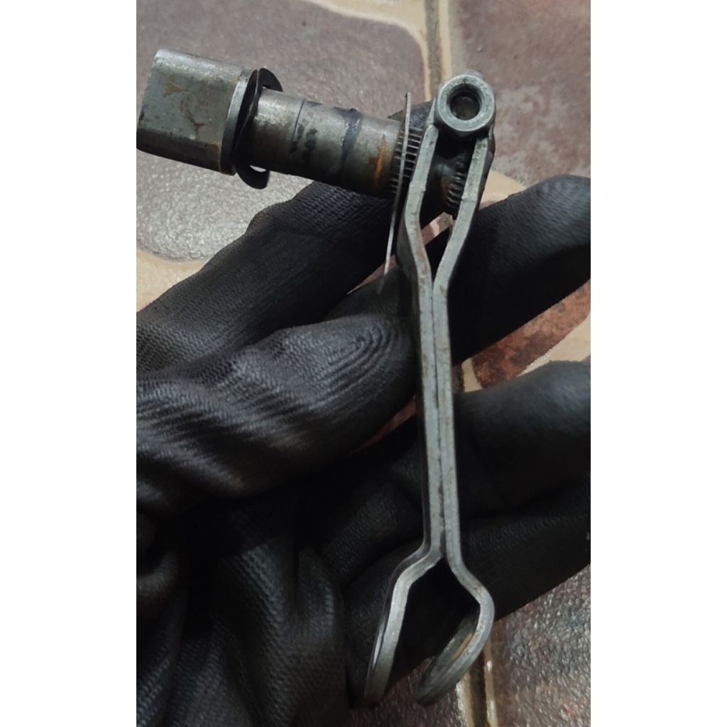 paha rem set Mio sporty soul smile original