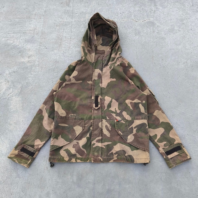 Jaket ECWS Army Camo Jaket Murah Jaket Second Jaket Vintage Jaket Vans