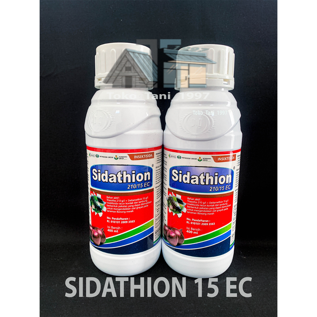 SIDATHION 15 EC INSEKTISIDA 400ml