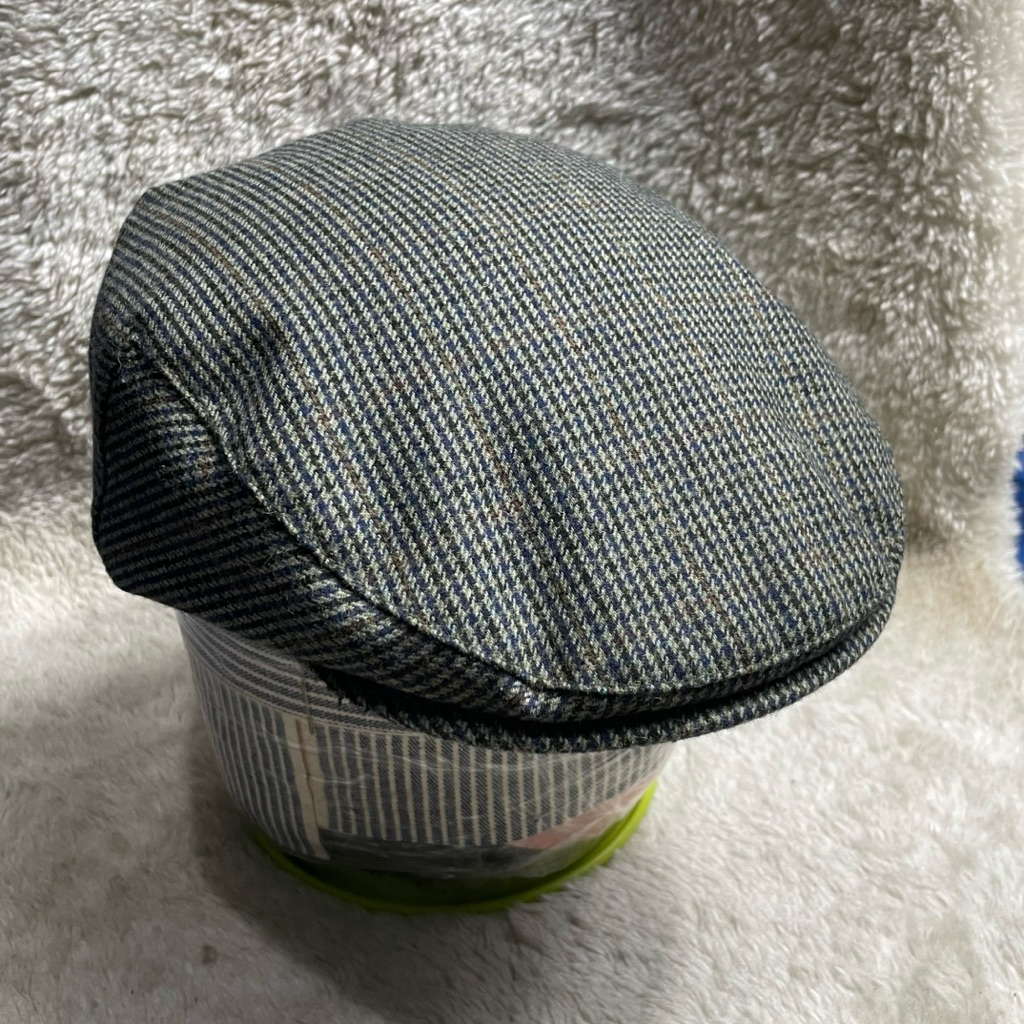 Flat Cap  / Topi Seniman FAILSWORTH original