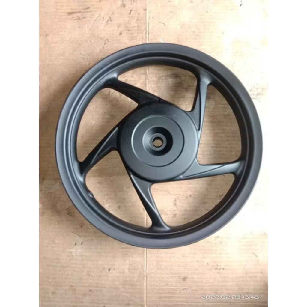 Pelg Belakang Beat / Vario 110/Spasy / Scoopy Bekas Original Copotan Motor