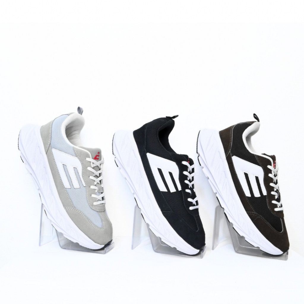 Ehem Company  - Sepatu running  Unisex  series takashi