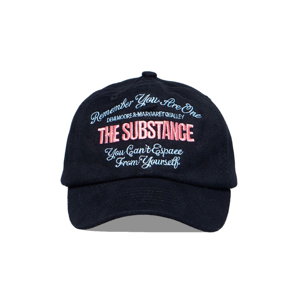 VINTAGE HAT THE SUBSTANCE FILM