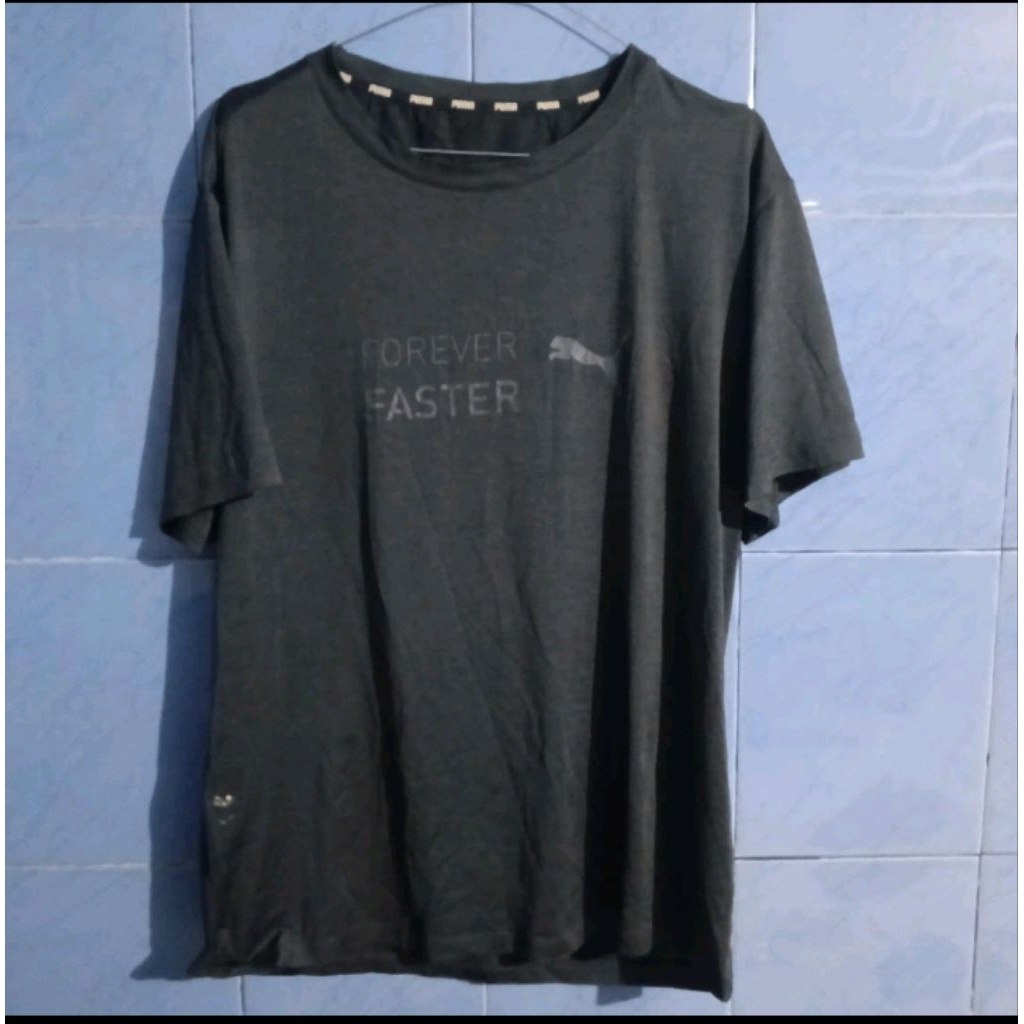 Jersey running puma dry cell