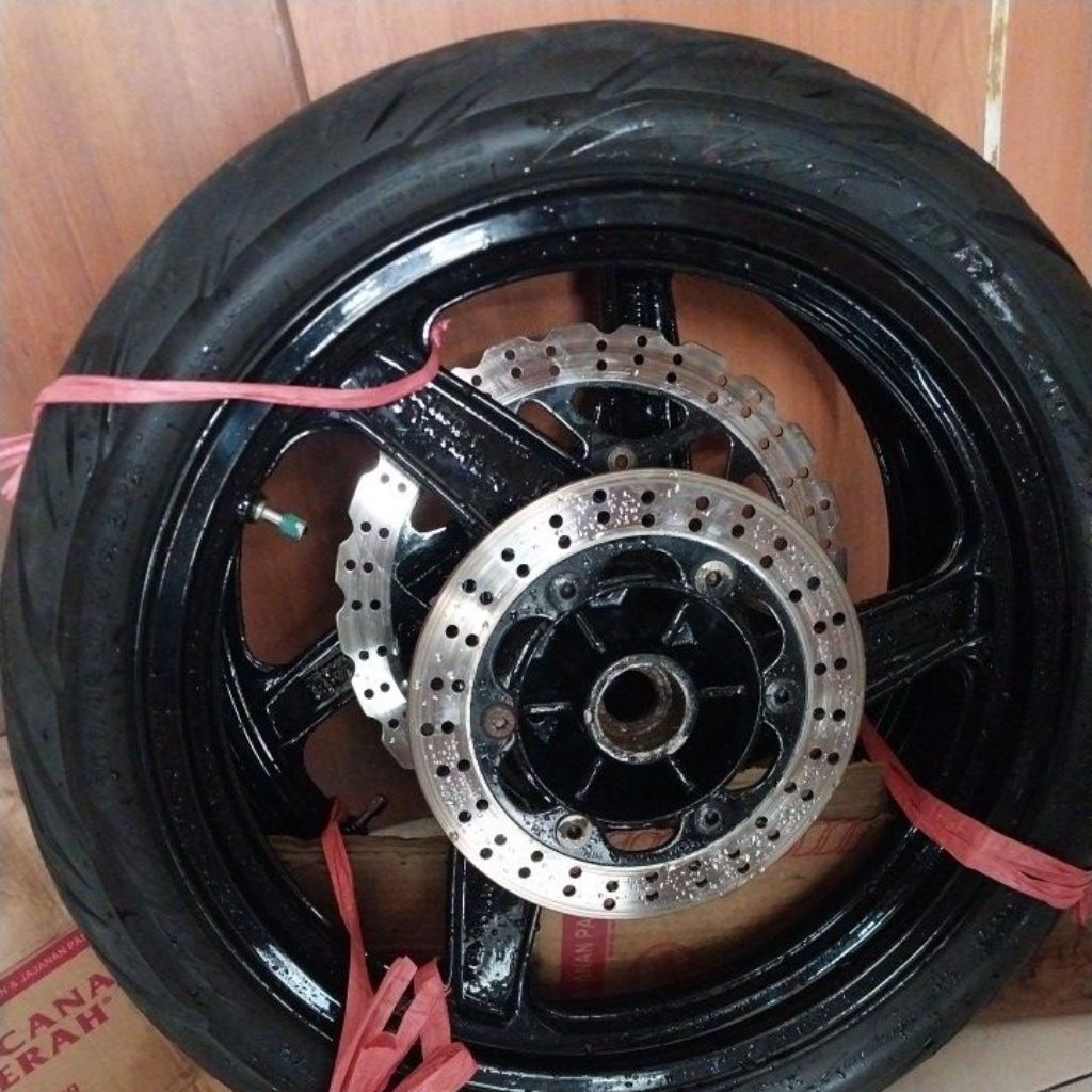 Velg ninja rr ori