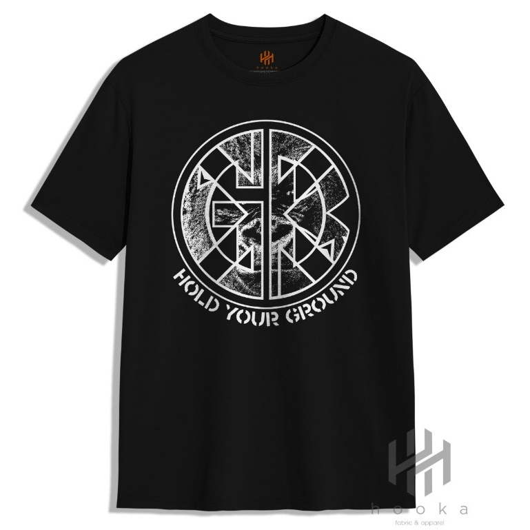 Kaos Gorilla Biscuits HOOKA Distro Premium Kaos Band Hardcore Punk Gorilla Biscuits