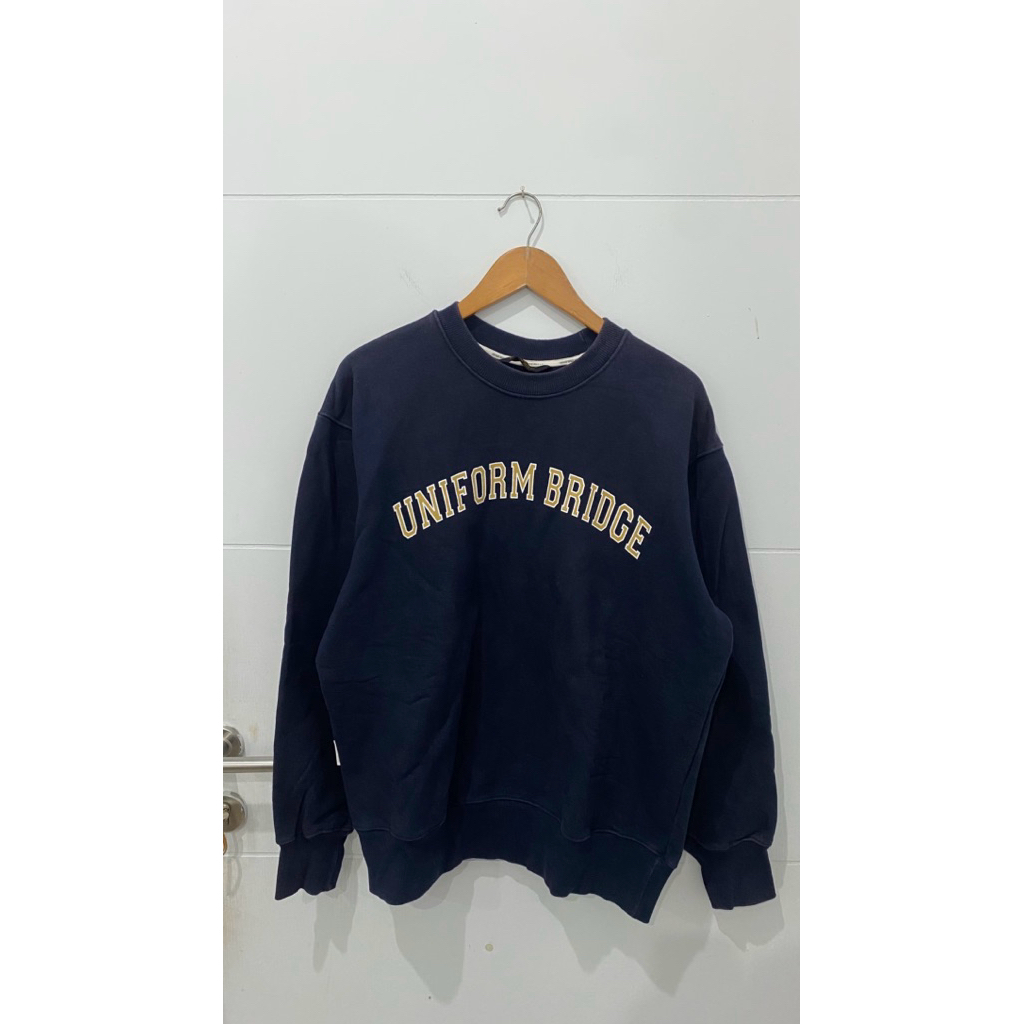 uniform bridge CN sweatshirt
