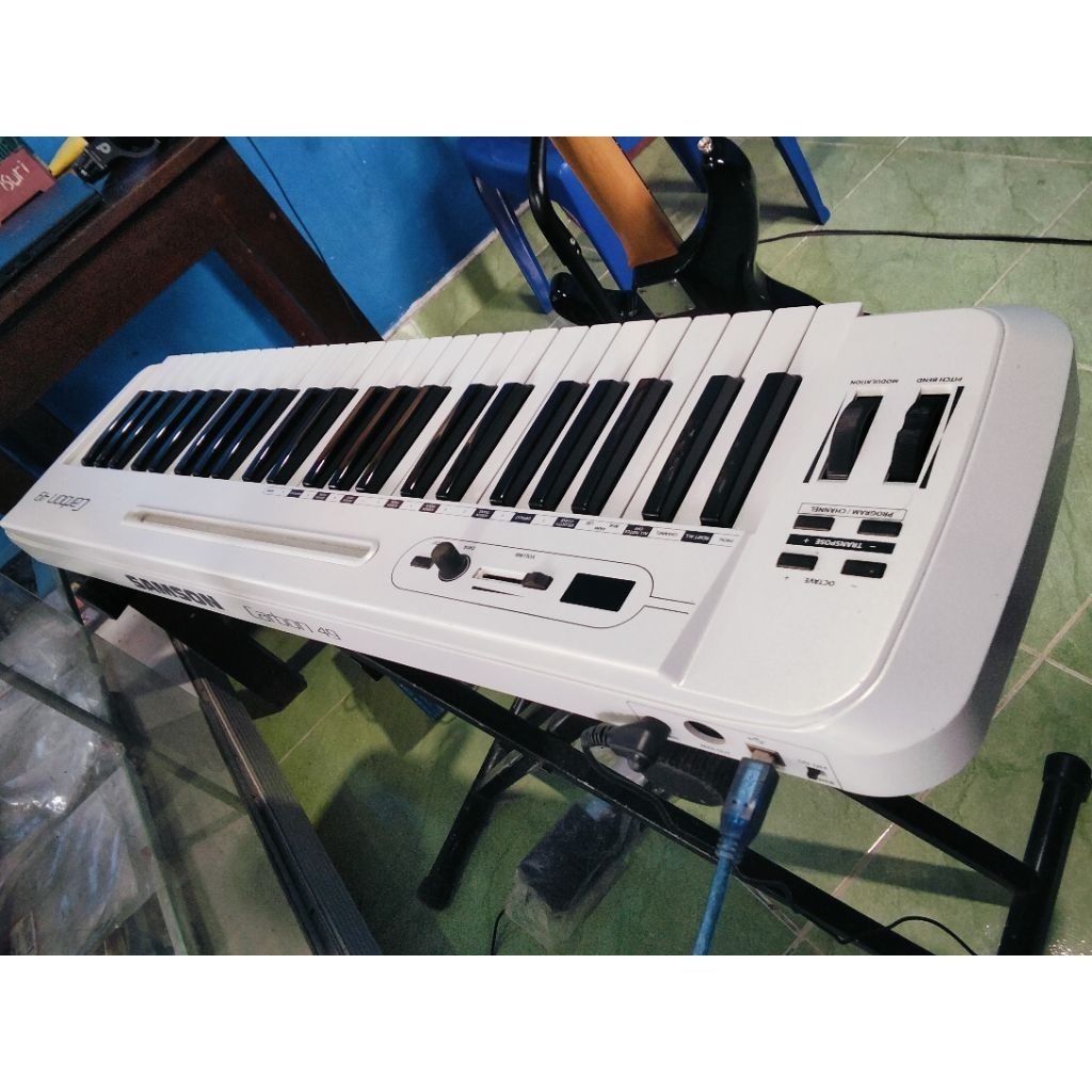 SAMSON CARBON 49 Bonus Sustain