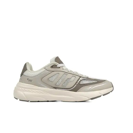 Sepatu Sneakers Casual Lifestyle PIERO JOGGER V54 PIERO 25TH ANNIVERSARY Pria Wanita - OATMEAL/OFF W
