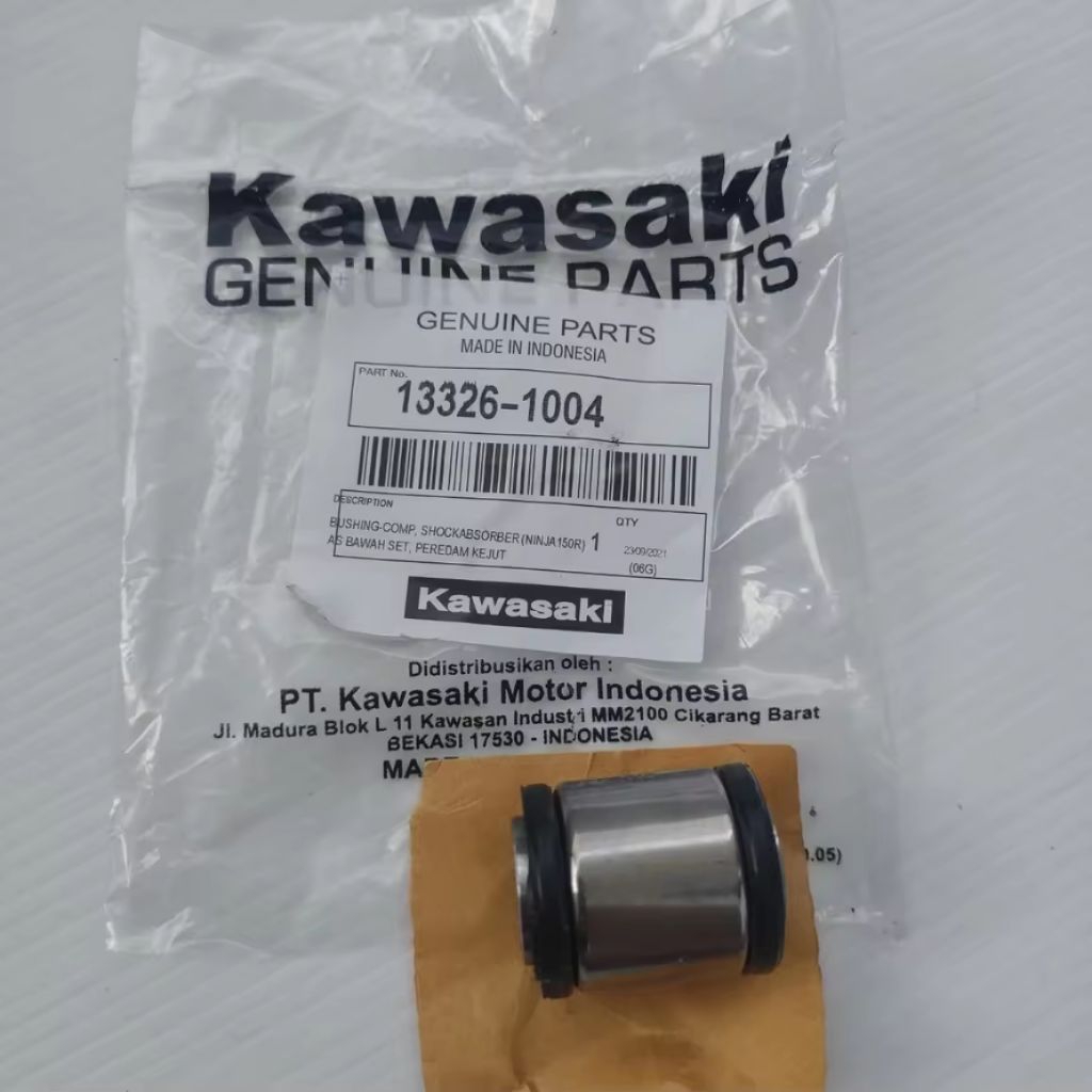 Bosh Bos Bush Shock Breaker Shockbreaker Belakang Kawasaki Ninja R 150