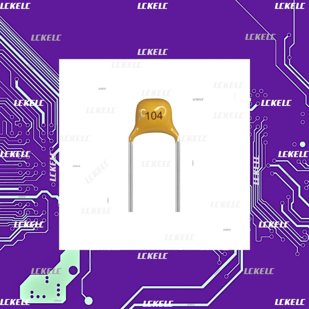MULTILAYER CERAMIC CAPACITOR KAPASITOR KERAMIK MULTILAYER 104 100N
