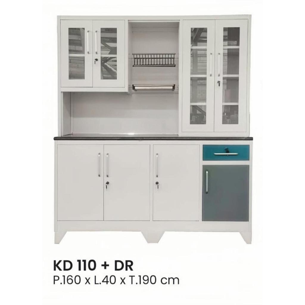 Lemari Sayur/Lemari Dapur/Lemari Makan KD 110