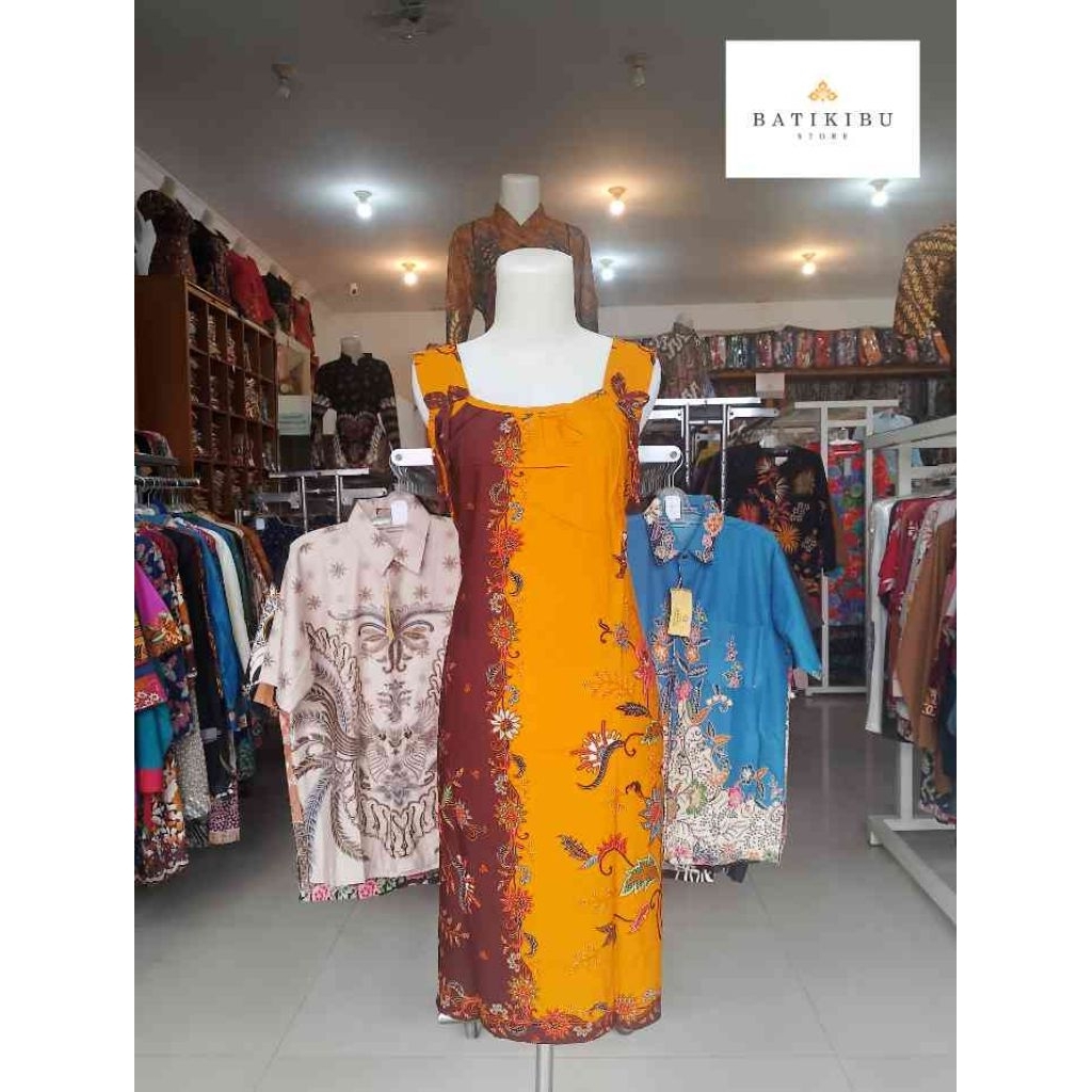 Daster Unggul Jaya Sekar Mekar You Can See [ L/Jumbo ]