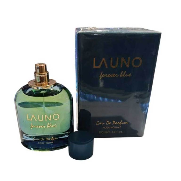 Parfum Fragrance World La Uno Forever Blue EDP Man 100ml - RITA