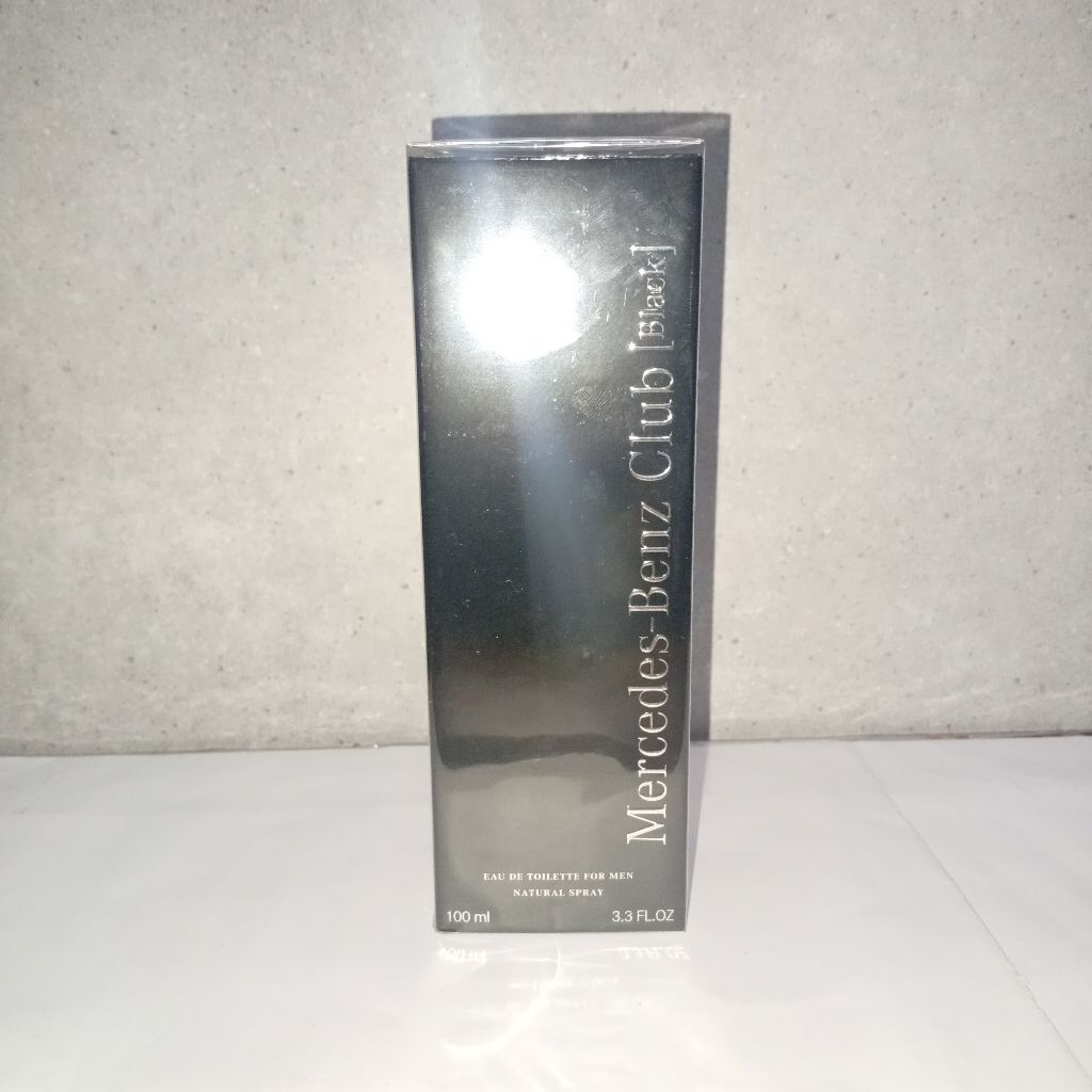 Mercedes Benz Club Black BNIB