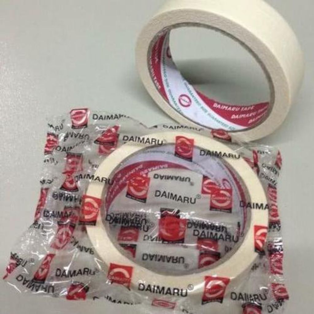 lakban kertas daimaru 1 inch