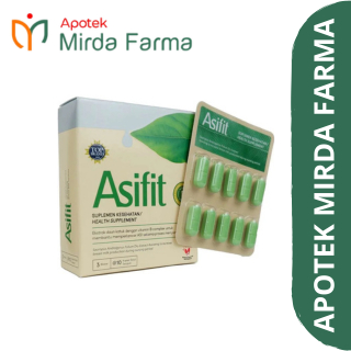 Asifit suplemen pelancar asi