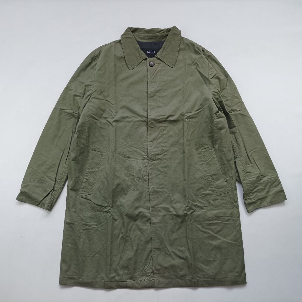 Gient Homme Cotton winter coat size XL Pria  G021