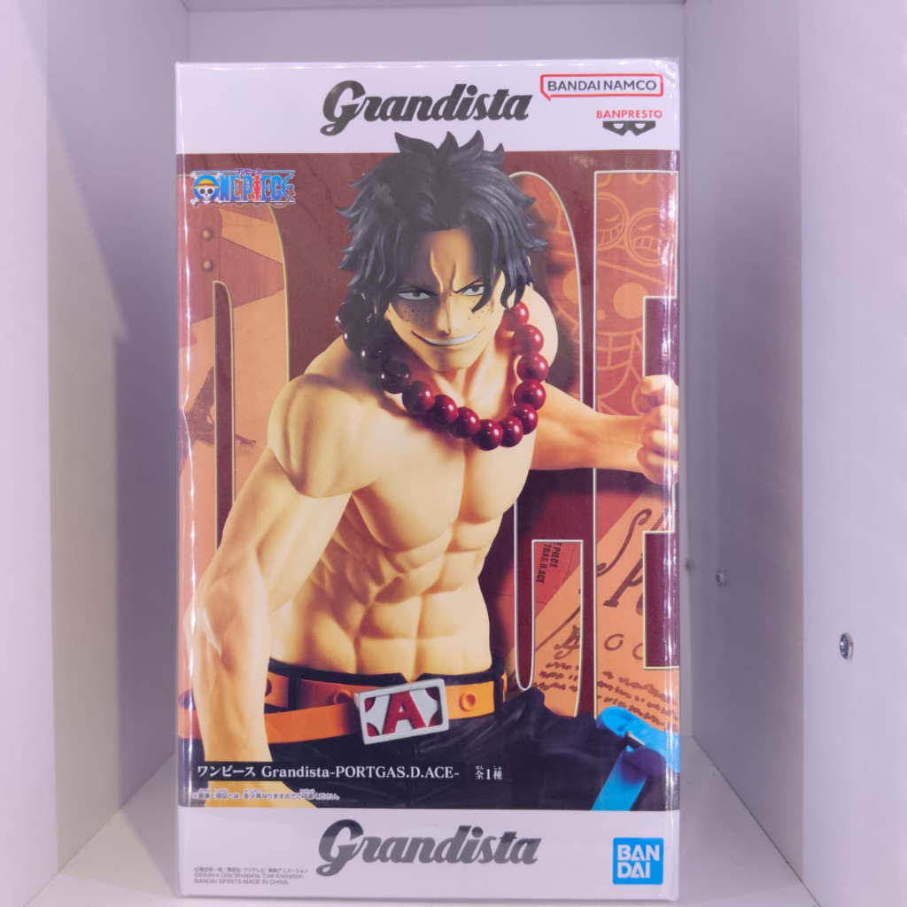 [MISB] Grandista Portgas D Ace - One Piece